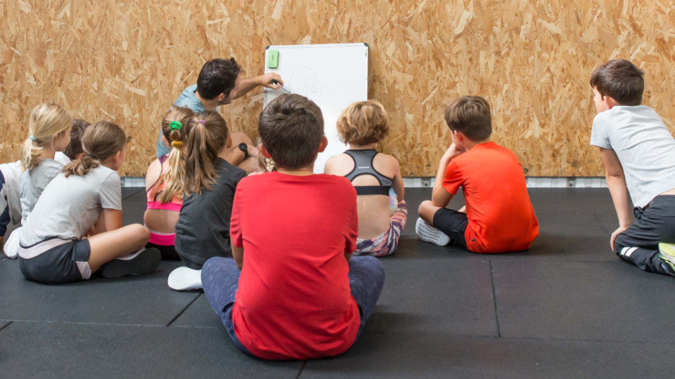 Offres CrossFit Kids & Teens