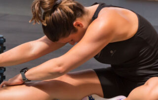 Etirement Mobilité pendant le Wod - Crossfit Cordée