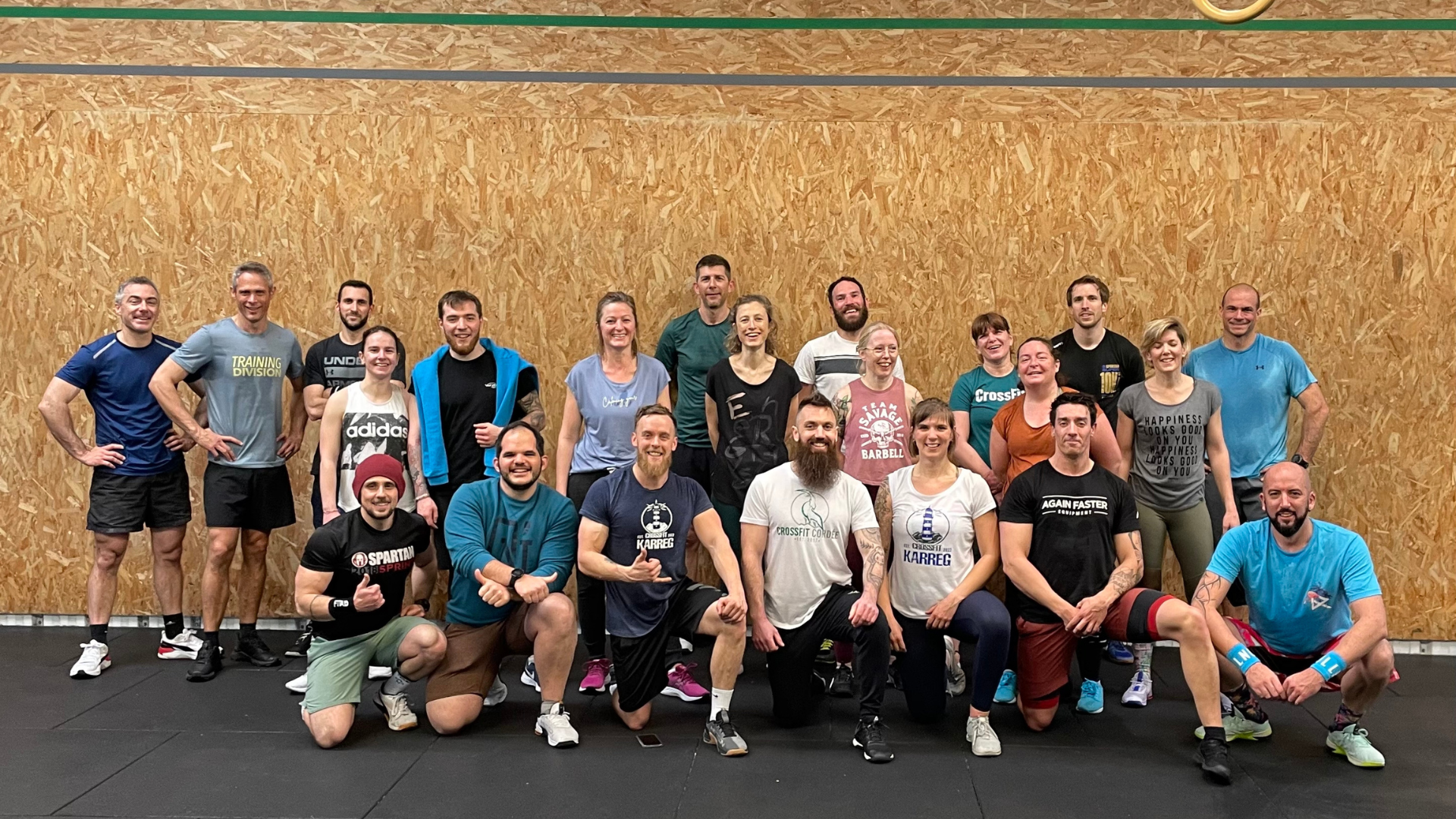 Image de l'équipe de crossfit karreg