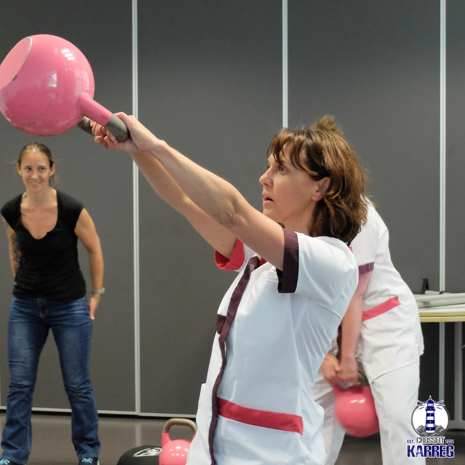 Image de Crossfit Karreg en Intervention à l'hopital