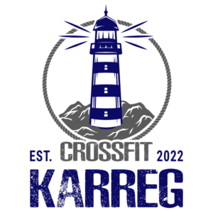 Logo de crossfit karreg en dimension 300x300